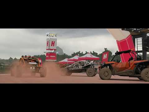 Forza Horizon 3 Walkthrough Part 177 - "Championship - Extreme Cross Country Buggies"