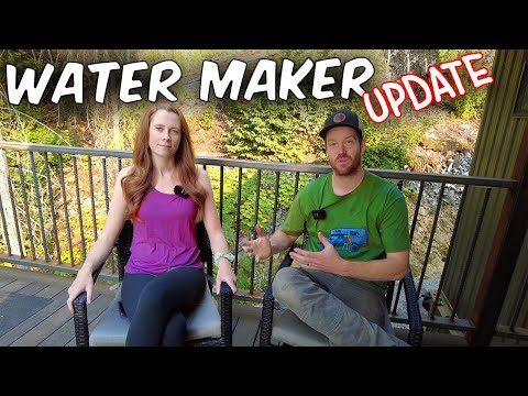 Atmospheric Water Maker UPDATE | Our Honest Thoughts
