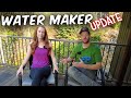 Atmospheric Water Maker UPDATE | Our Honest Thoughts