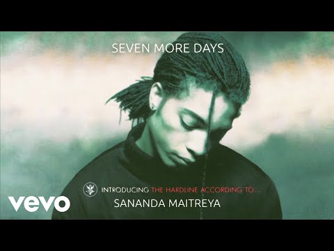Sananda Maitreya - Seven More Days (Remastered - Official Audio)