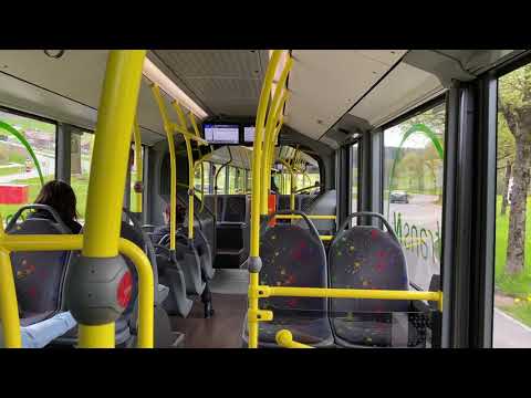 Mercedes Benz Citaro C2 G FULL KICKDOWN 90km/h