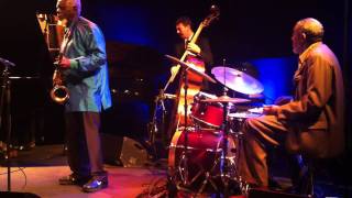 Pharoah Sanders @ Victoria, Oslo, November 19th 2011