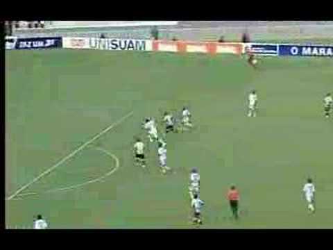 Cabofriense 1x3 Botafogo  - 2ª final Taça Rio 2007