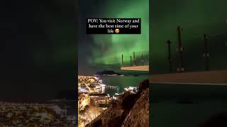 Add Norway to your Bucket List! ❤️ #travel #traveltips #adventure #europe