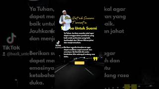 Download lagu AMALKAN DOA NI UNTUK SUAMI TERCINTA mp3