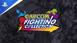 Capcom Fighting Collection - Trailer d’annonce | PS4