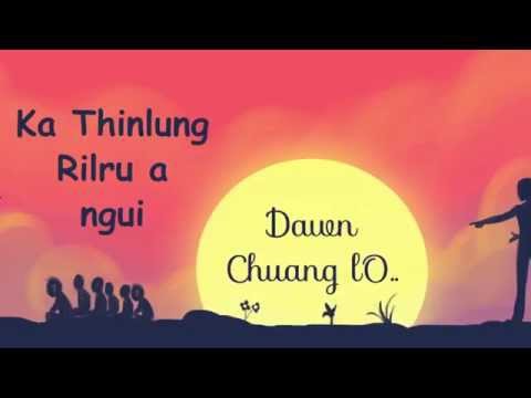 ANDREW-FAMKIM LOHNA KHAWVEL(OFFICIAL LYRICS VIDEO)