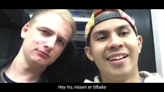 Freddy Kalas - Hey ho - 2015 Kjapt Oppsummert.