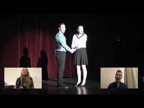 Faluvégi Fanni - Farkas Zoltán: Két szív (Abigél)