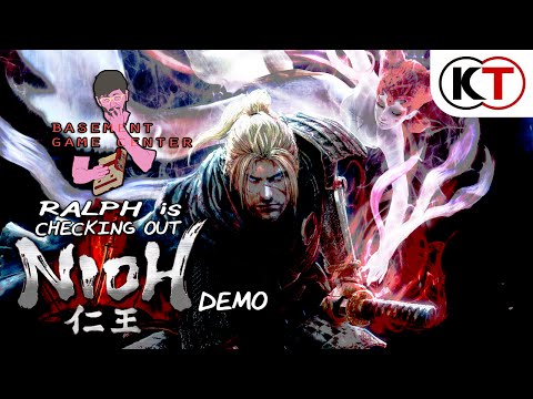 Basement Game Center: NIOH (PS4) alpha demo first impressions