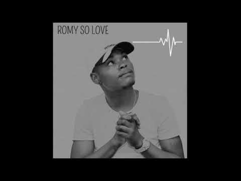 ROMY SO LOVE PART II MIXTAPE BY DJ NOLASTEWAN