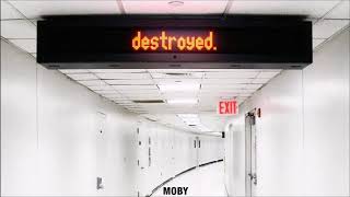 Moby - The Broken Places (Extended Version)