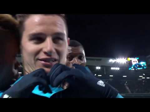 Best goals of Thauvin- Mejores goles Thauvin