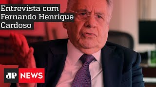 Para FHC, Bolsonaro erra ao pensar nas eleições de 2022