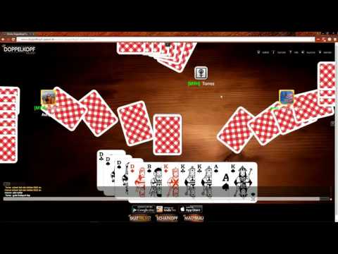 MYH Doppelkopf Meister 2016