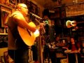 LIVE FROM THE COOK SHACK - JIM HURST - "Ain't Got The Blues"