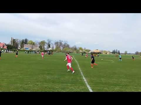 BŁYSKAWICA LUBOSZYCE VS KORONA CZERNINA 0:1(0:0) GOL ZARZYCKI ADRIAN 52      23.04.2023