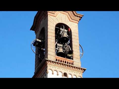 Le campane di Terno d'Isola (BG) - Distesa a 8 campane in Do3