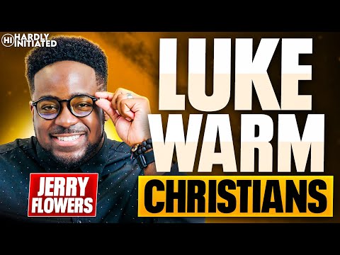 JERRY FLOWERS Addresses LUKEWARM CHRISTIANS & Battling LUST @Beredefined