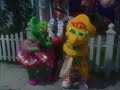 Closing To Barney Friends The Complete Third Season Tape 1 Episode 5 Is Here