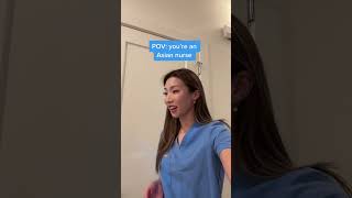 Download lagu POV: you're an asian nurse #shorts mp3