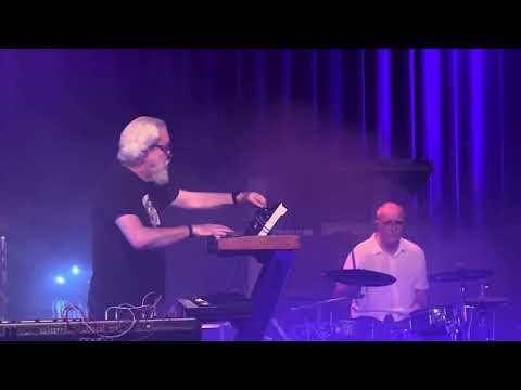 Ian Boddy, Ron Boots, Harold vd Heijden @ E-Day  2025, Oirschot 31/05/2025