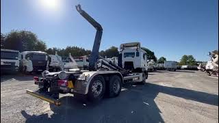 MAN 26.480 6x2-4 BL Meiller RS21.70 mietkaufen1975€ camión con gancho en alquiler - Imagen 4 | Autoline AR MAN 26.480 6x2-4 BL Meiller RS21.70 mietkaufen1975€ camión con gancho nuevo | Imagen 4 - Autoline