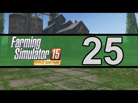 Let's Play FS15: Gold Edition (Sosnovka) | Ep. 25 - Buying Land