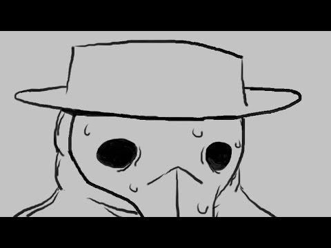 SCP-049-J Animatic