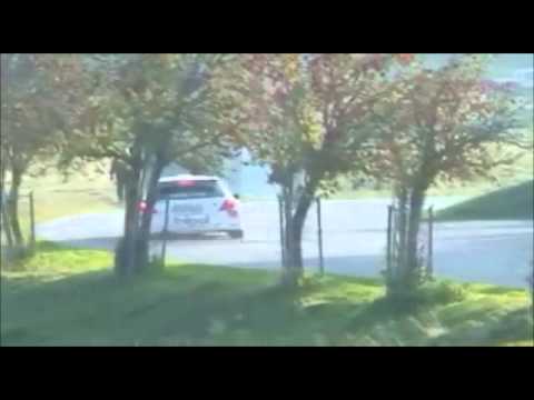 Rally di  Bassano 2011 Oriella Paolo.wmv