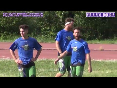 Canieporci vs DiscoBolo CIU2016 Full Game