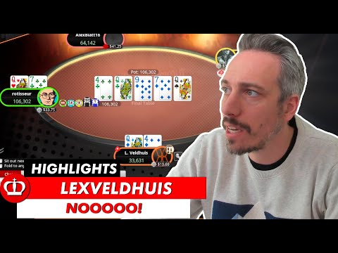 Top Poker Twitch WTF moments #105