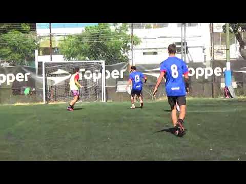 WERDER SEMEN 1 vs ANUNCIACION V 2 - Fecha 3 Apertura 2018