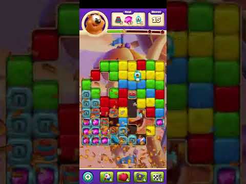 toonblast level 7212 super hard level