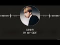 JUNNY – By My Side [HAN+ROM+ENG] LYRICS