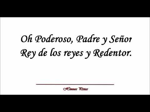 Himnos Pistas - Digno de honra