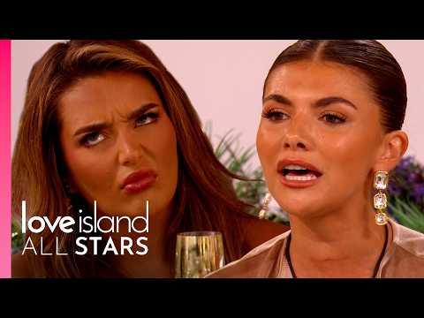 Samie finally reveals what Sophie Piper said about Belle | Love Island All Stars 2026