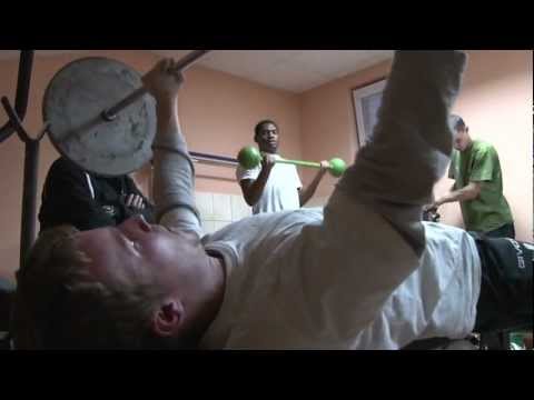 FC Baník Horná Nitra v plnej príprave