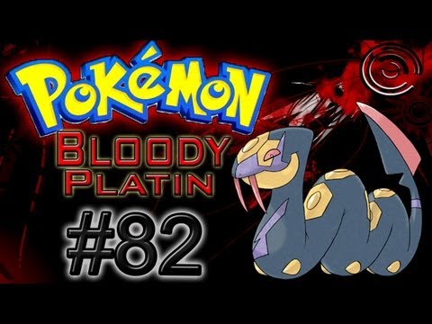 Let's Play Pokémon Bloody Platin - Part 82 - Im Wasser und an Land