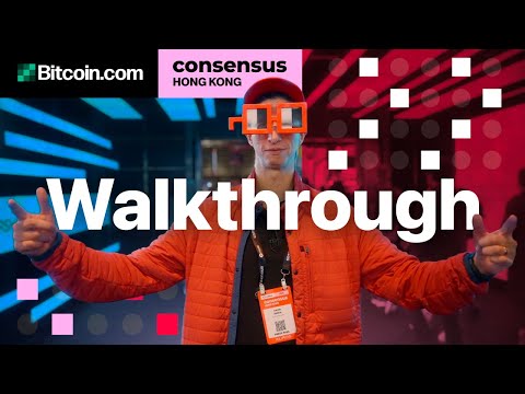 Conference Walkthrough