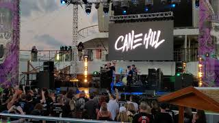Cane Hill - Hateful (ShipRocked 2020)