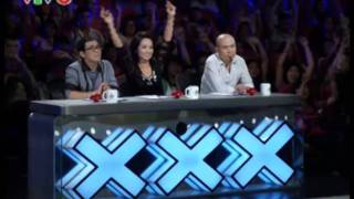 Vũ Đình Tri Giao - 9 tuổi - You Raise Me Up - Vietnam's Got Talent