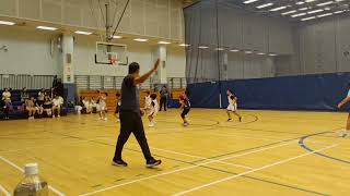 第二屆學界季前賽 20251018 1800 KST u9a vs KST u9b q3