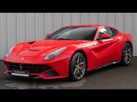 Thumbnail for 2014 Ferrari F12 Berlinetta - Rosso Corsa - Walkaround & Interior [4K] by Ferrari F12