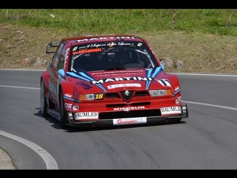 57° CRONOSCALATA MONTE ERICE 2015 HIGHLIHTS