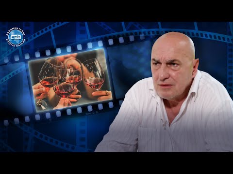 BALKAN INFO: Majk Majkić priča anegdotu o vlasniku restorana koji je insistirao da svi piju vino!