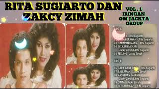 Download lagu RITA SUGIARTO & JACKY ZIMAH OM JACKTA GROUP FULL ALBUM mp3 Download lagu RITA SUGIARTO & JACKY ZIMAH OM JACKTA GROUP FULL ALBUM mp3