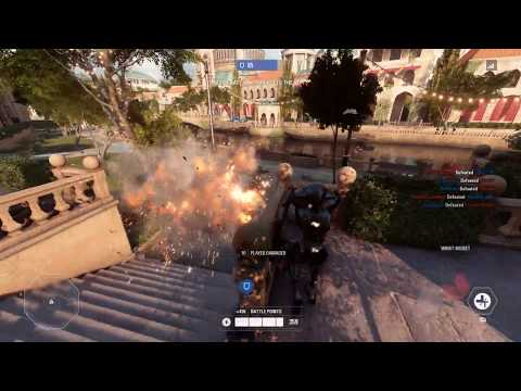 Controlling Naboo For The CIS - Star Wars Battlefront 2