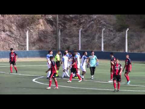 POLEMICO PENAL ATLÉTICO CARLOS PAZ VS LOS ANDES. LCF 2022