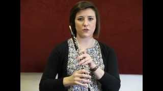 Video thumbnail for Yamaha YOB-241B Beginner Oboe by dawkesmusic